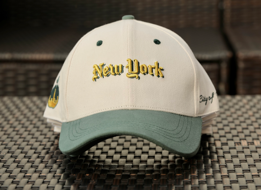 "New York" Snapback Hat
